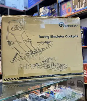 Gaming Seat Racing Simulator Cockips