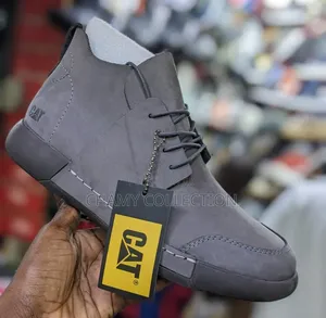 Leather Men's Shoes/