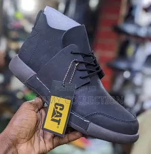 Leather Men's Shoes/