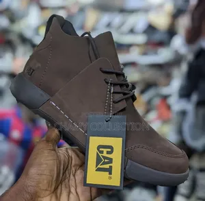 Leather Men's Shoes/