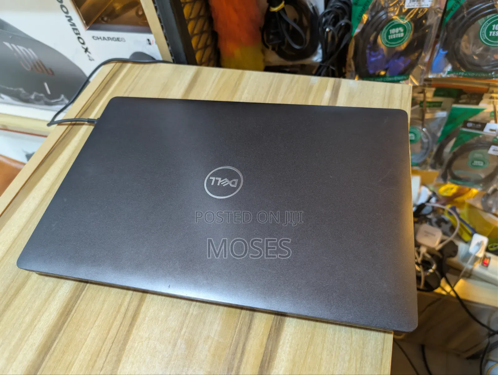 Laptop Dell Latitude 5500 16GB Intel Core i5 SSD 256GB