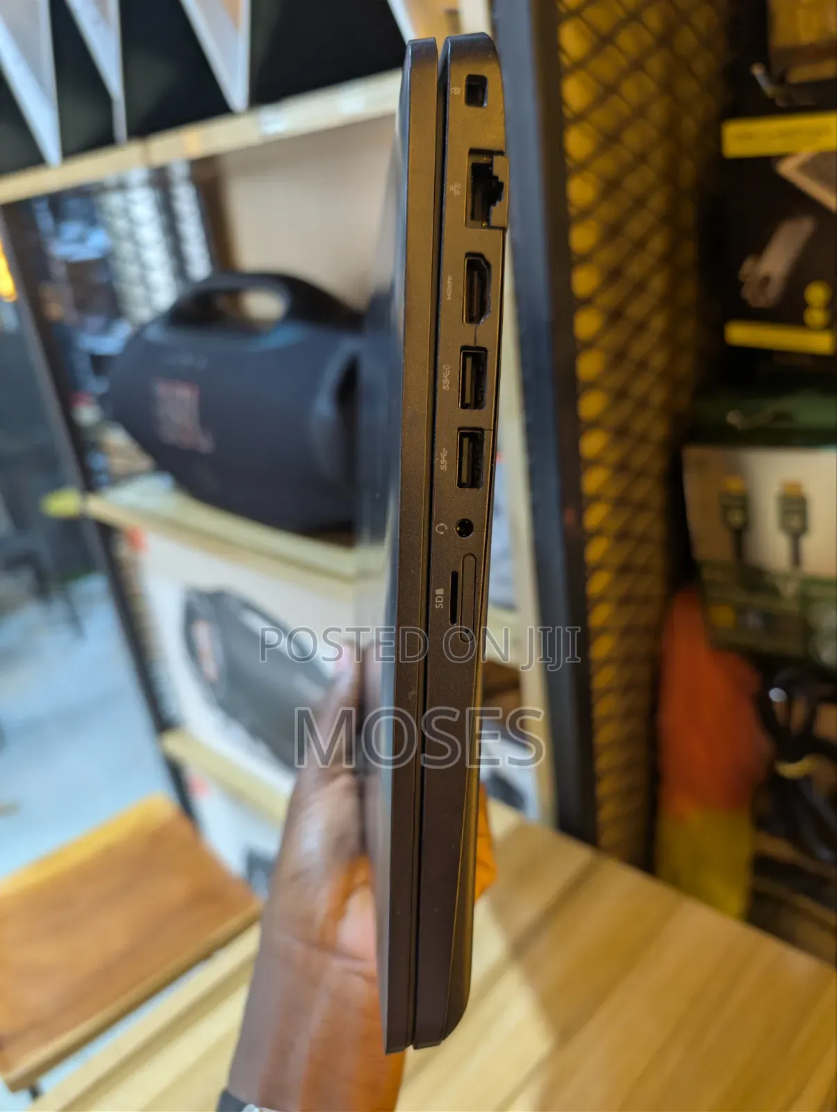 Laptop Dell Latitude 5500 16GB Intel Core i5 SSD 256GB