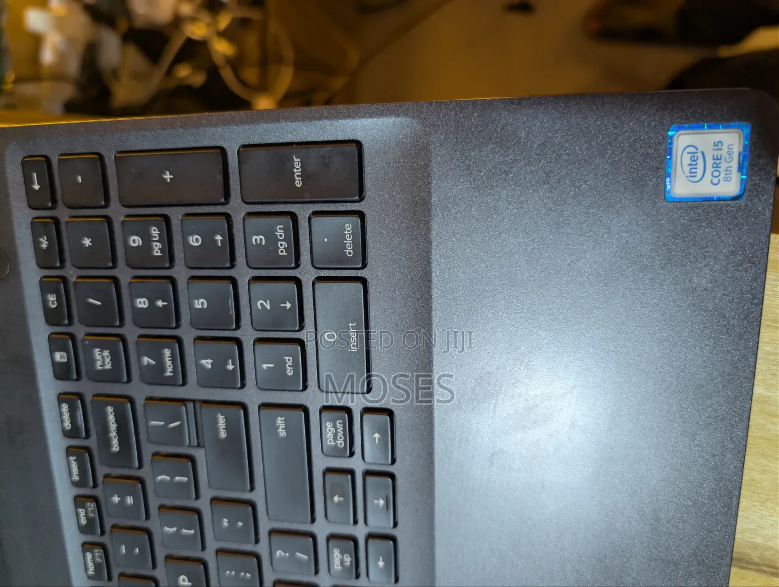 Laptop Dell Latitude 5500 16GB Intel Core i5 SSD 256GB