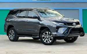 Toyota Fortuner 2024 Gray