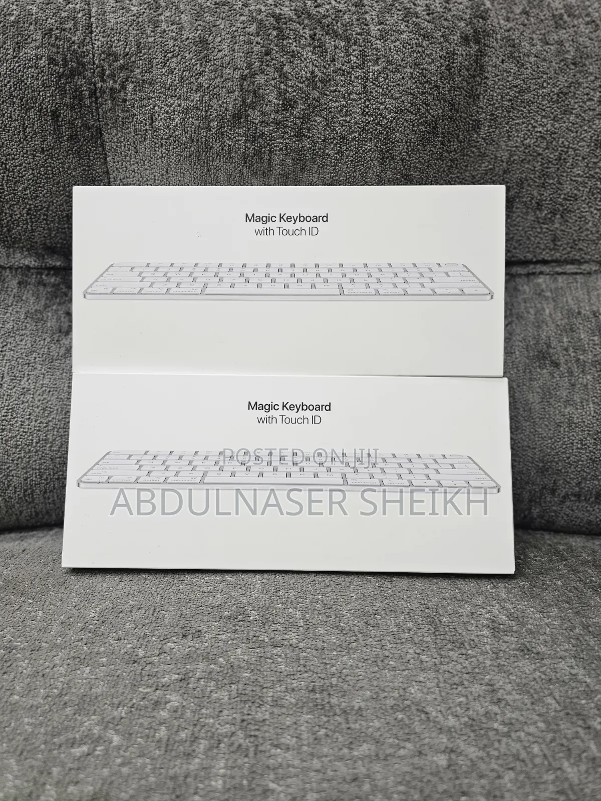 Apple Magic Keyboard