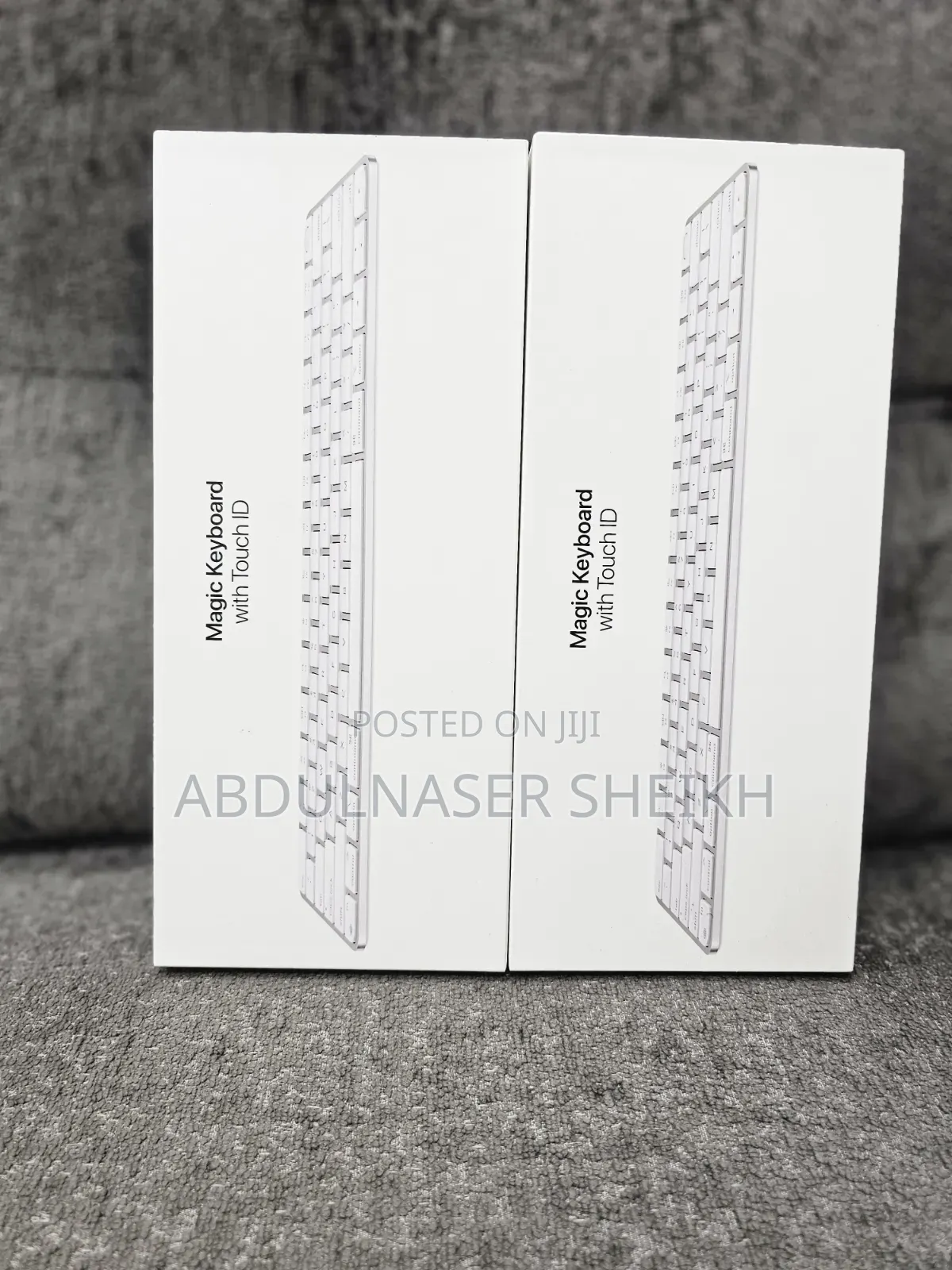 Apple Magic Keyboard