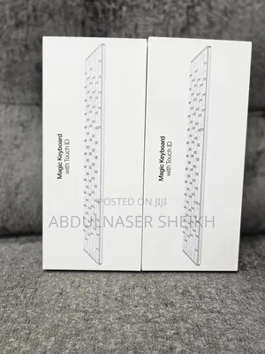 Apple Magic Keyboard