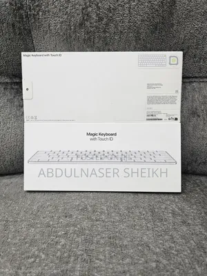 Apple Magic Keyboard