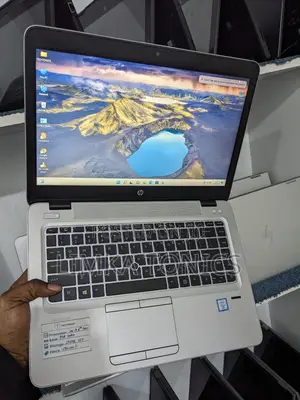 Laptop HP EliteBook 840 8GB Intel Core i5 SSD 256GB