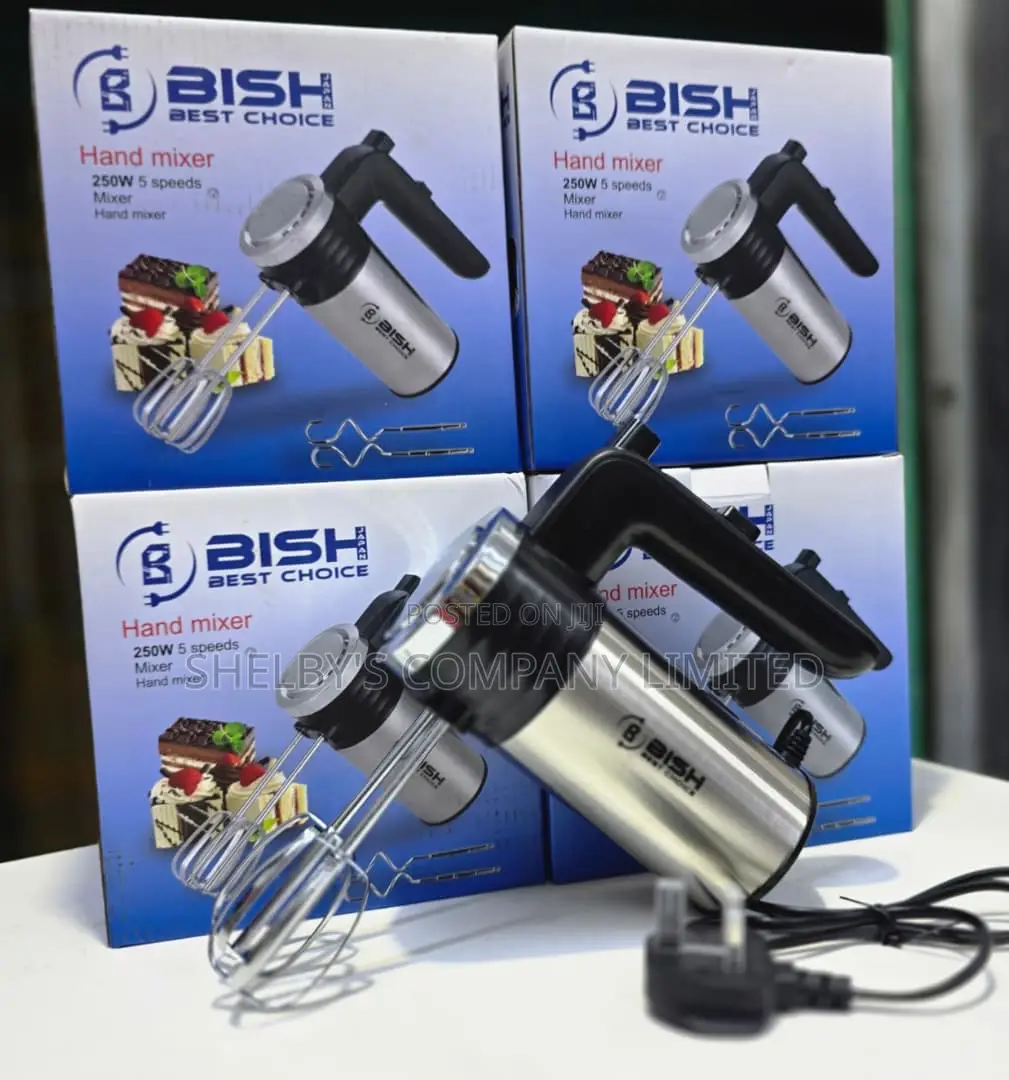 Hand Mixer