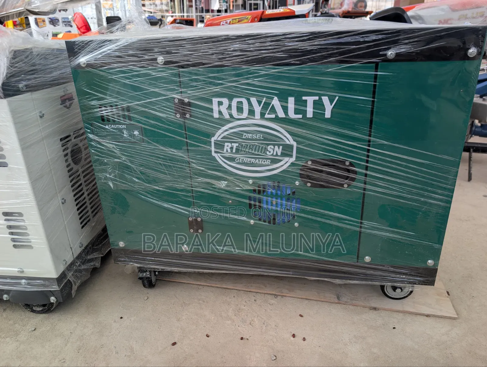 Royalty Rt17800sn