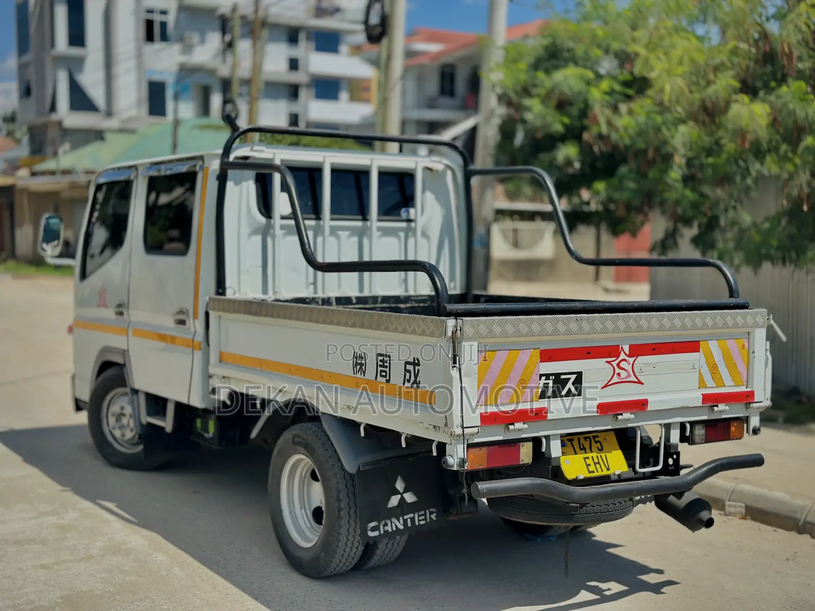 Mitsubishi Canter