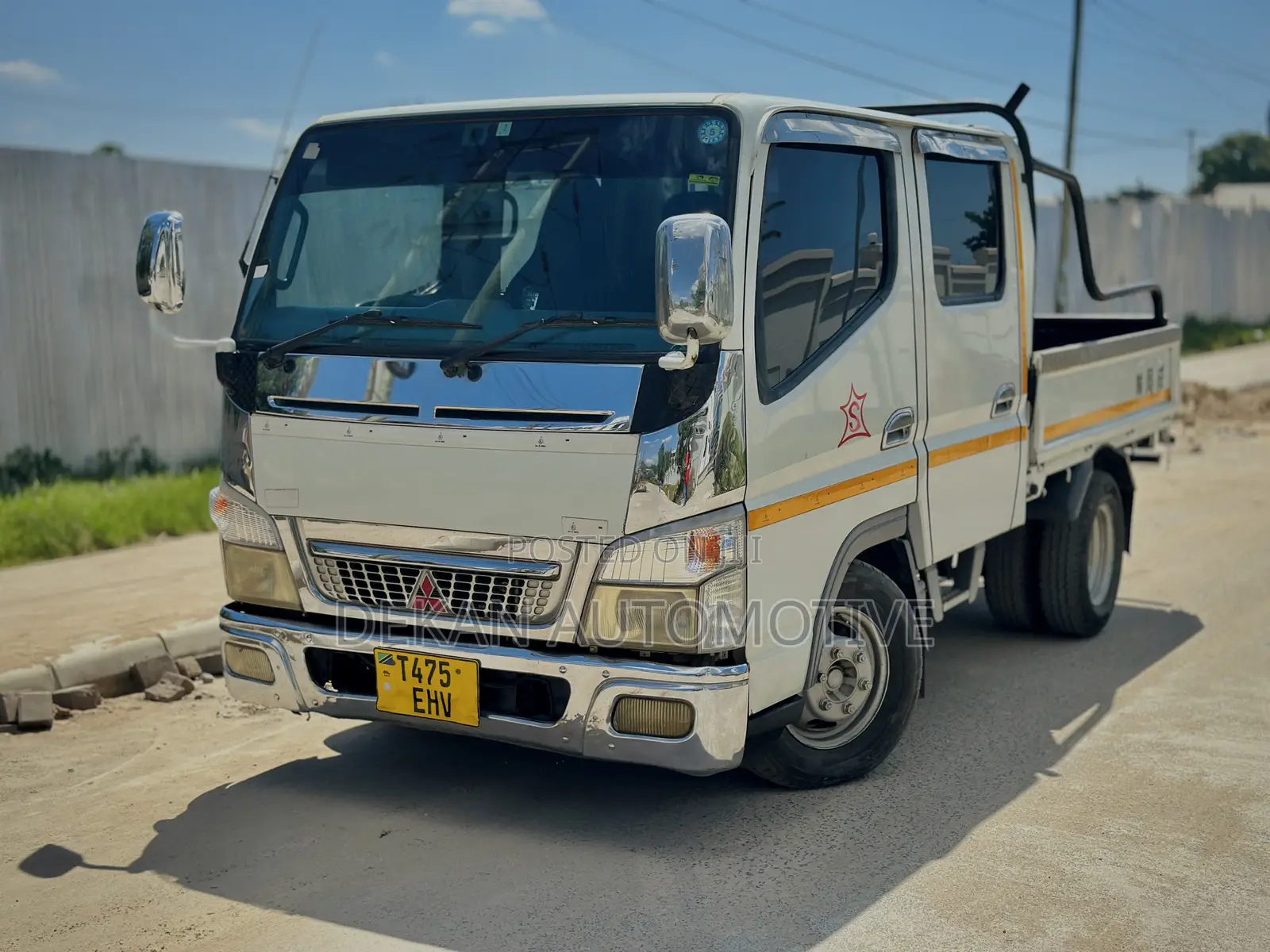 Mitsubishi Canter
