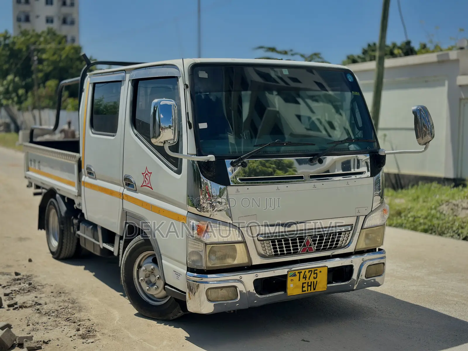 Mitsubishi Canter