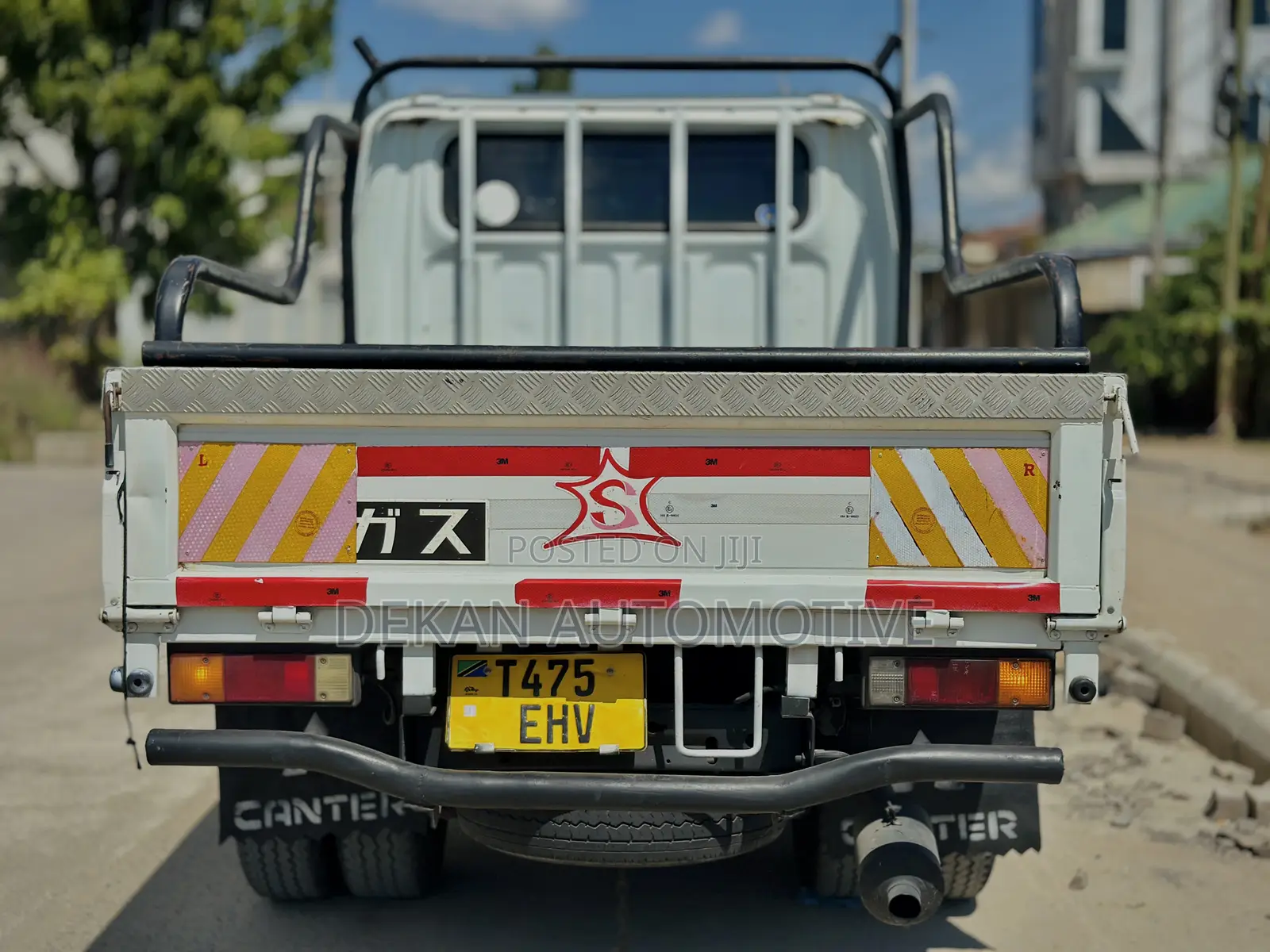 Mitsubishi Canter