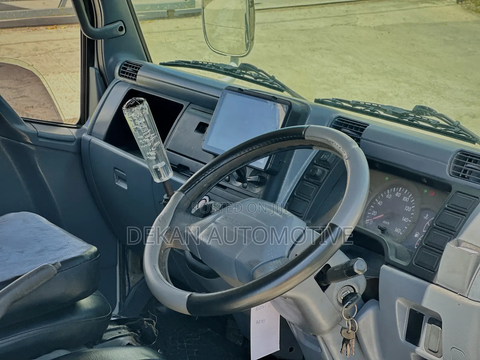 Mitsubishi Canter