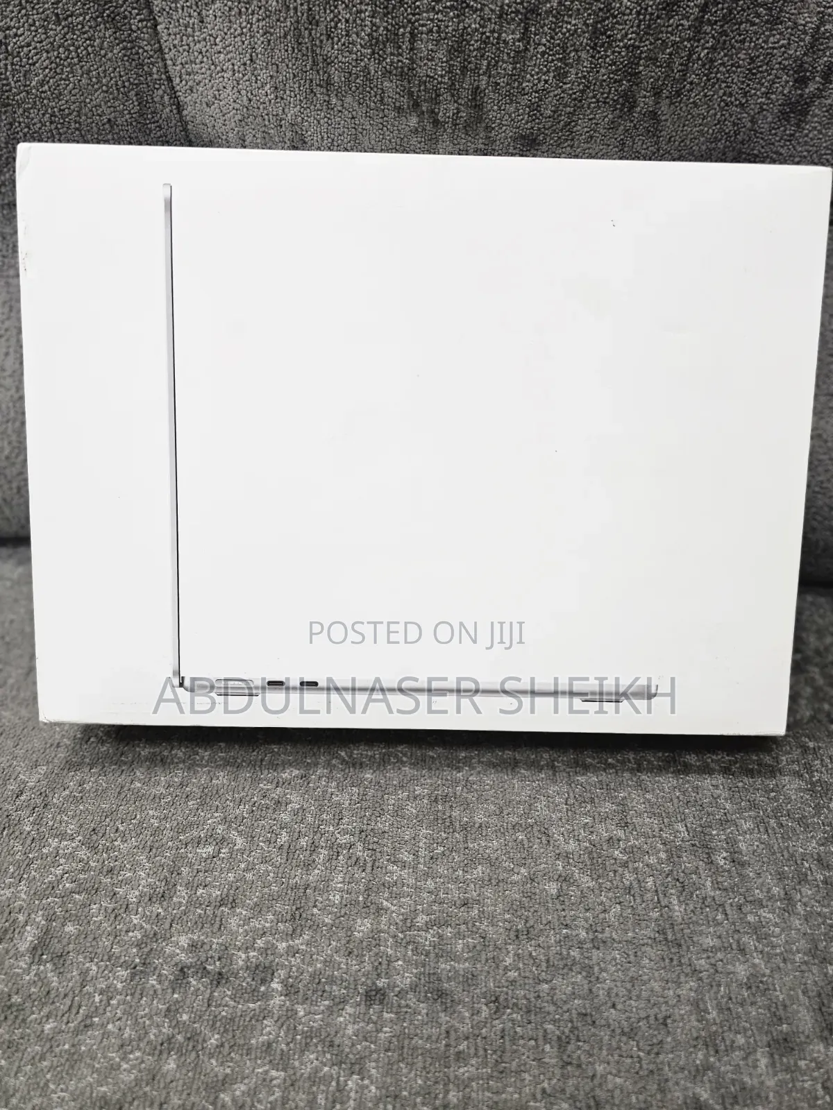 Laptop Apple MacBook Air 2024 M3 8GB Apple M3 SSD 256GB