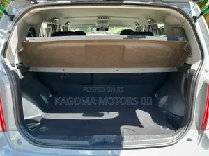Toyota Corolla Rumion 2010 Green