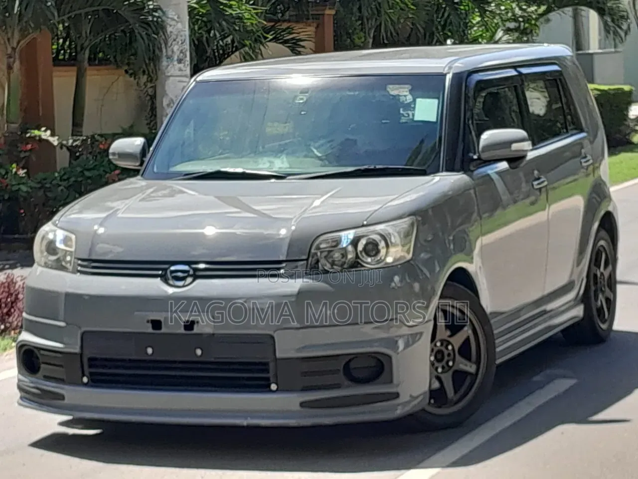 Toyota Corolla Rumion 2010 Green