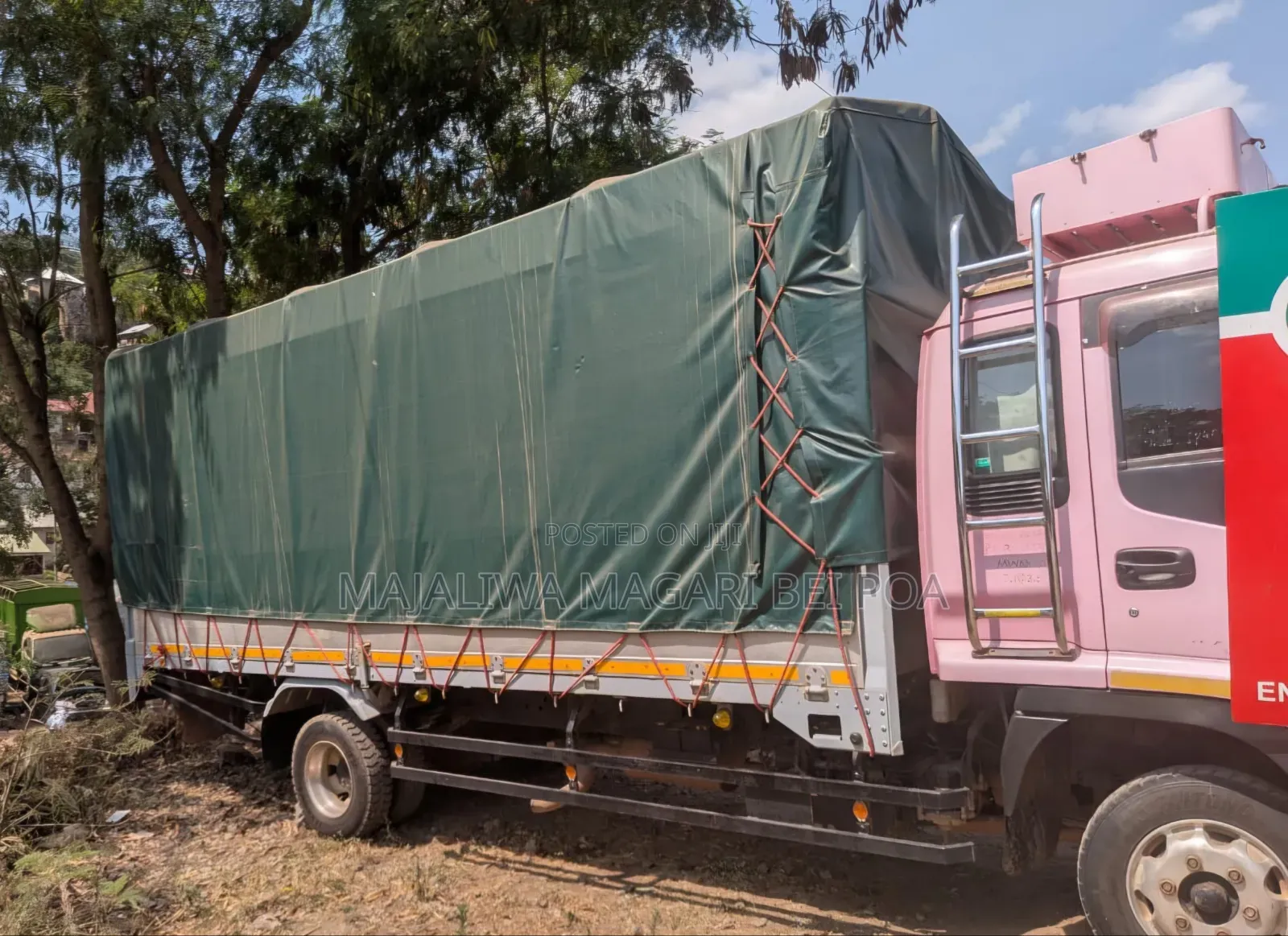 Isuzu Inauzwa