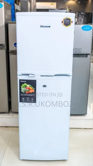 Skywood Refrigerators Model: Sky 13-8w (Extra Large) Litres: 158l
