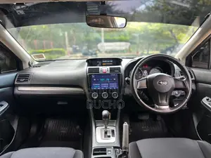 Subaru Impreza 2012 Black