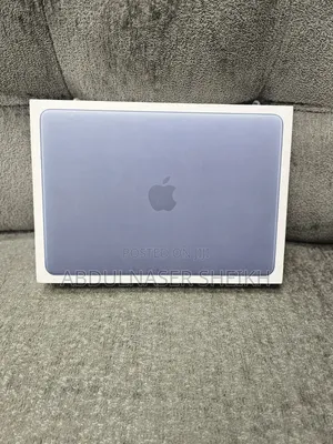 New Laptop Apple MacBook Neo 2026 8GB SSD 256GB