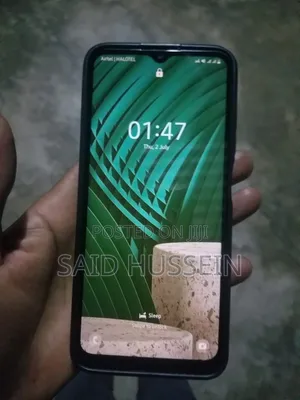 Samsung Galaxy A03s 32 GB Black