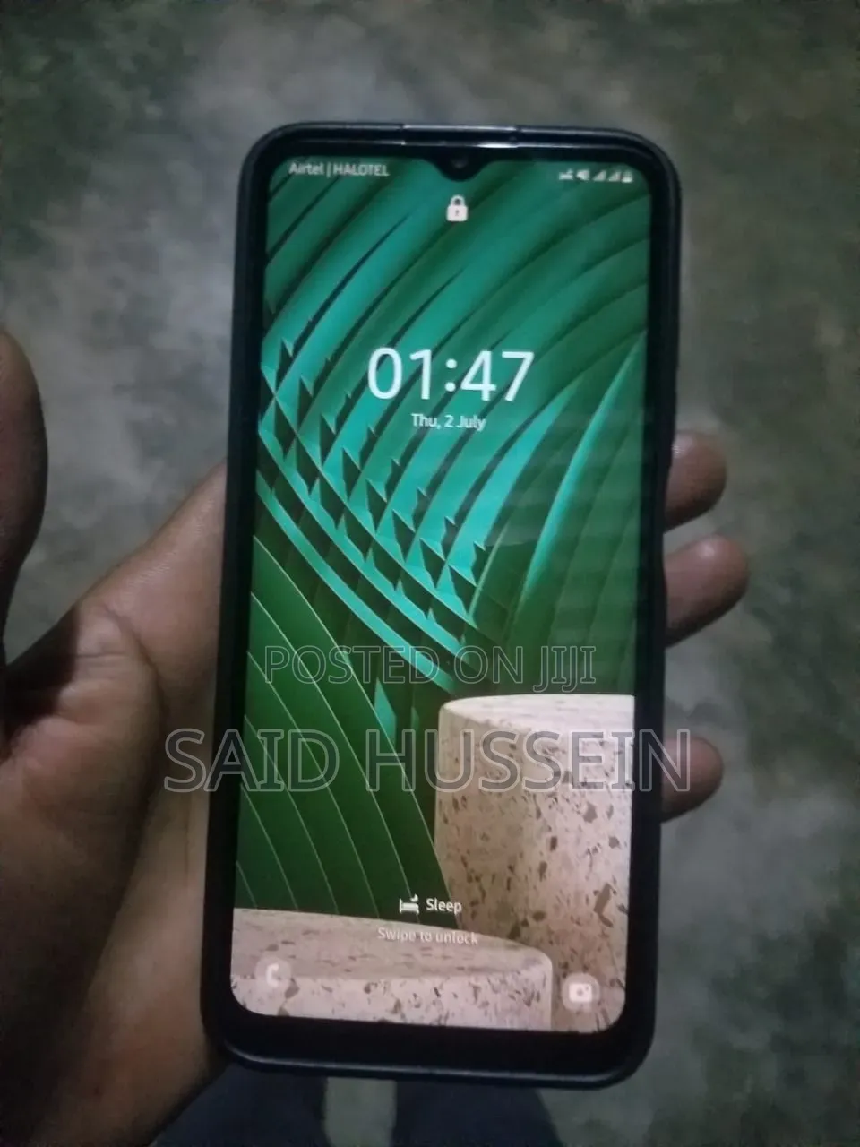 Samsung Galaxy A03s 32 GB Black