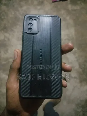 Samsung Galaxy A03s 32 GB Black