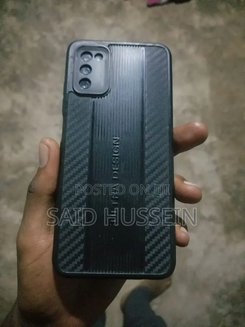Samsung Galaxy A03s 32 GB Black