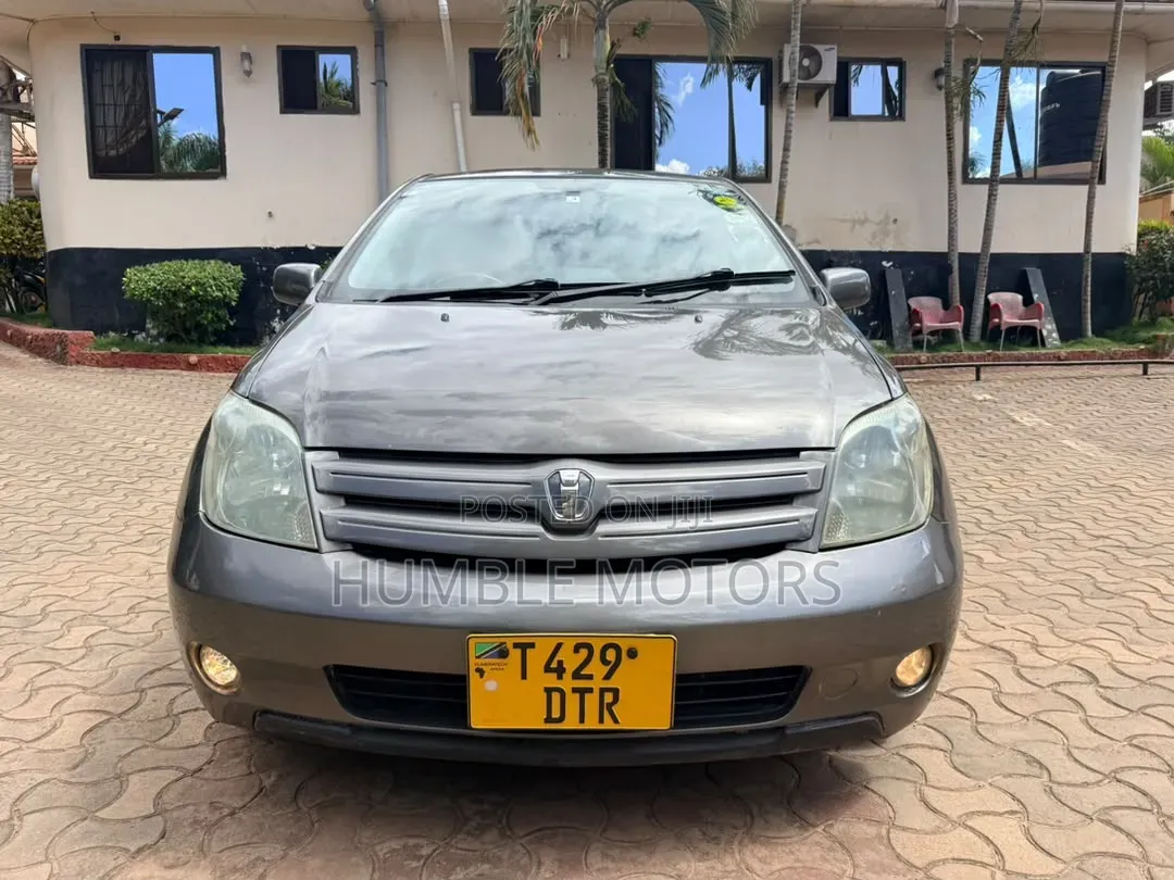 Toyota IST 2005 Gray