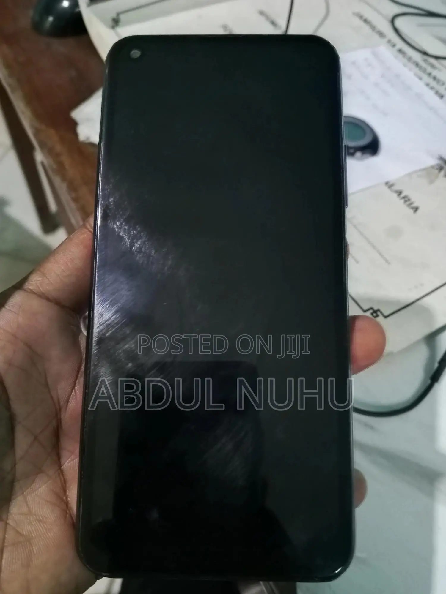 Infinix Note 7 64 GB Purple