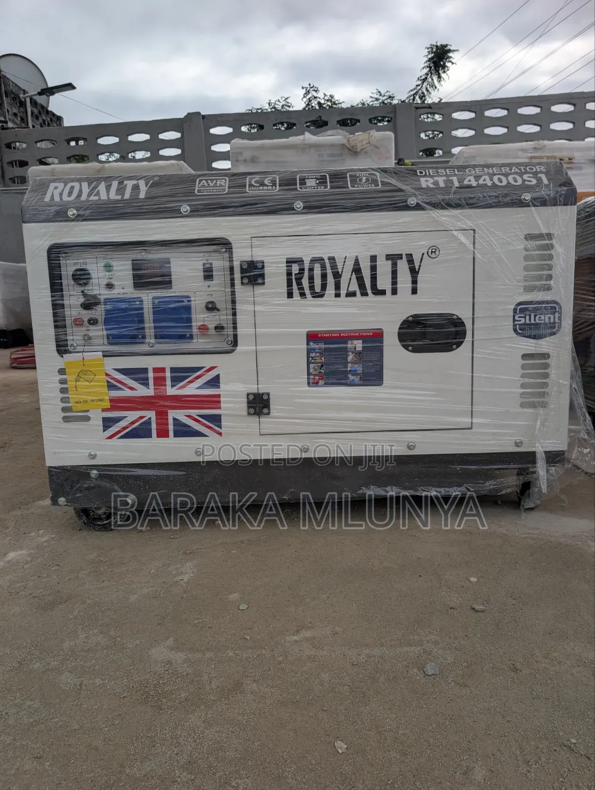 Royalty Rt14400s1
