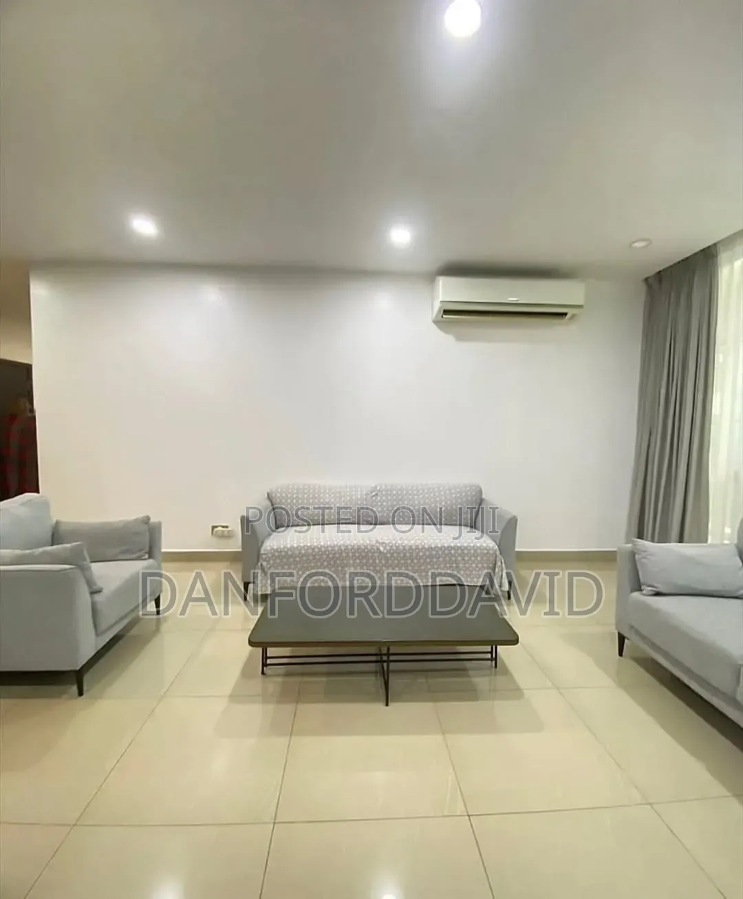 Furnished 2bdrm Apartment in Kahwa Real Estate, Oyster Bay for rent
