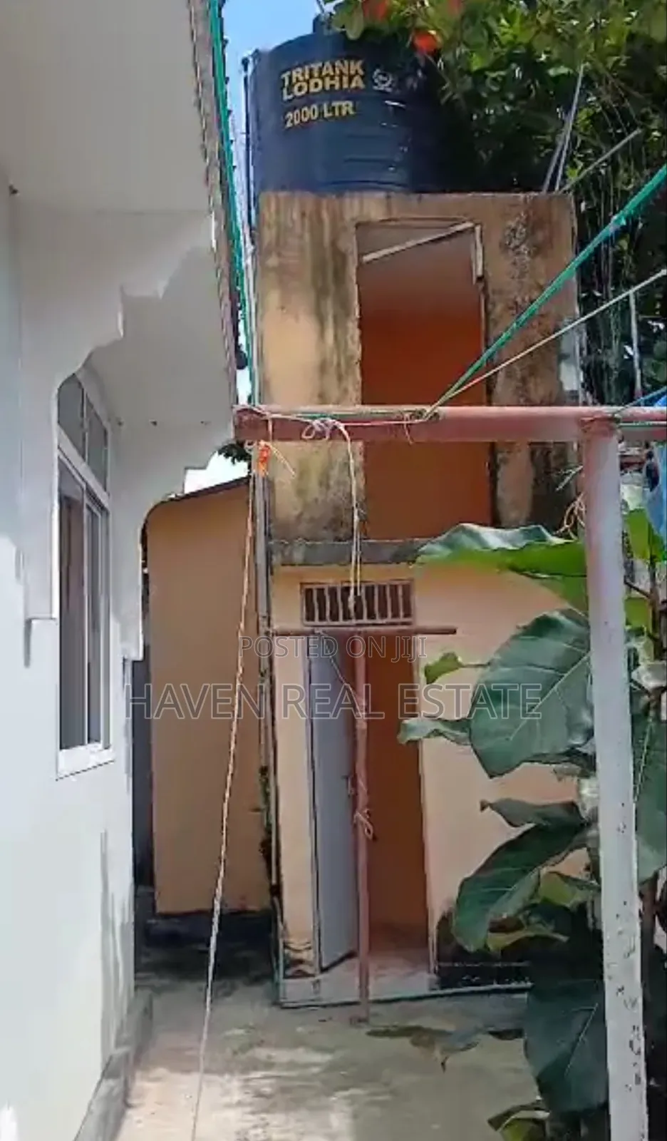 4bdrm House in Mjini for rent