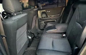 Toyota Kluger 2012 Black