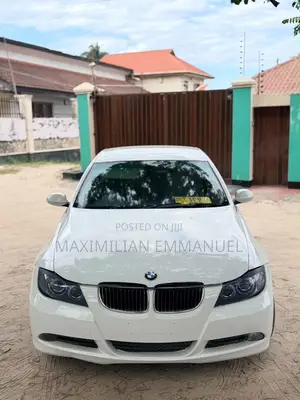 BMW 3 Series 2010 White