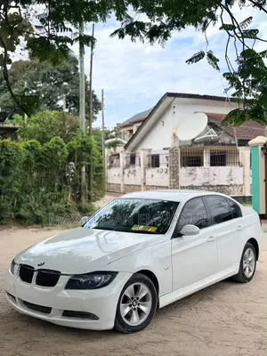 BMW 3 Series 2010 White