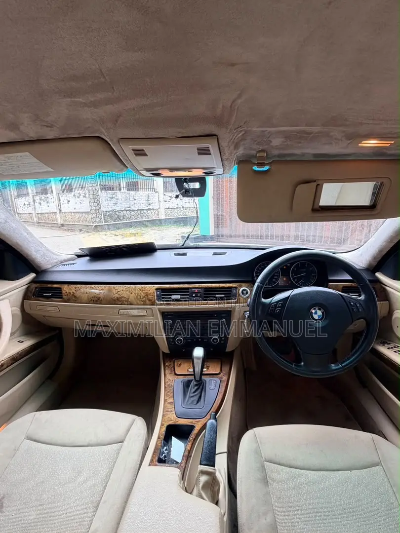 BMW 3 Series 2010 White