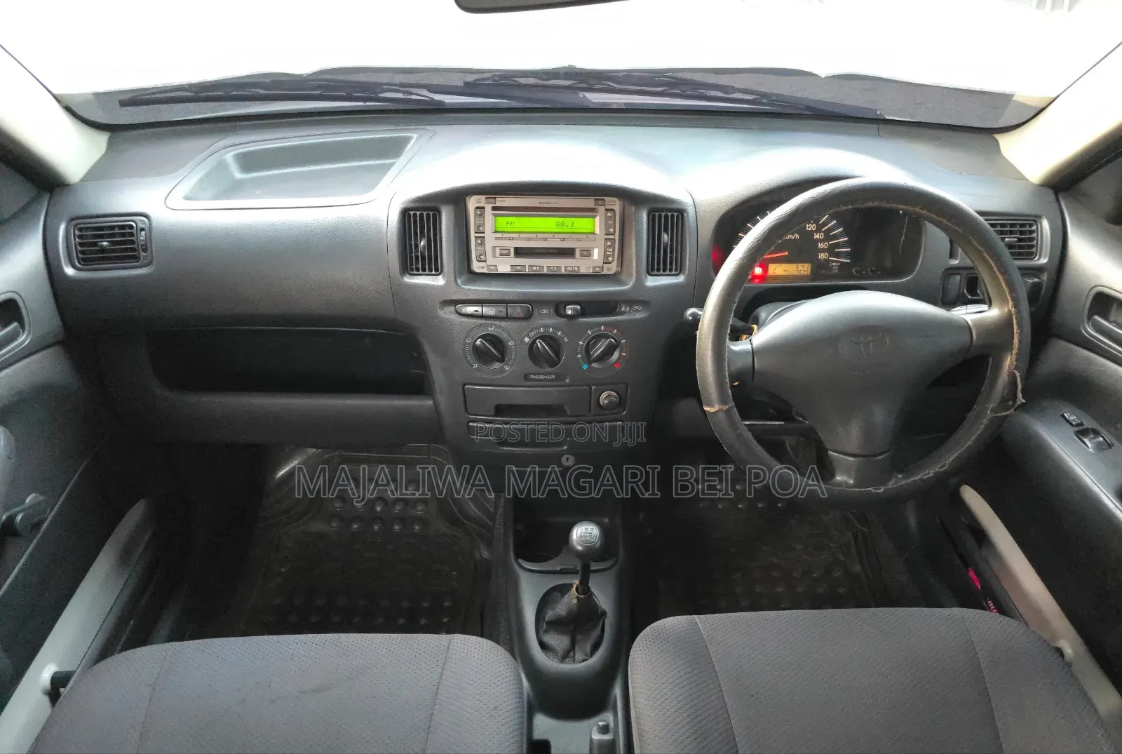 Toyota Probox 2010 White