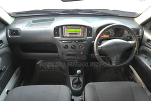 Toyota Probox 2010 White
