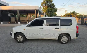 Toyota Probox 2010 White