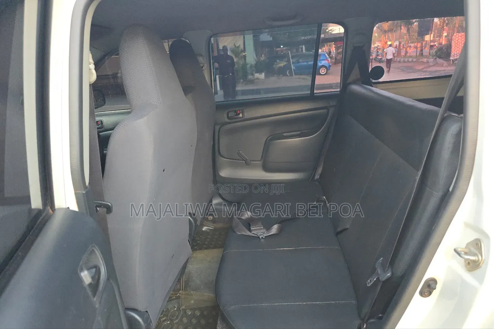 Toyota Probox 2010 White