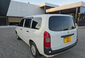 Toyota Probox 2010 White