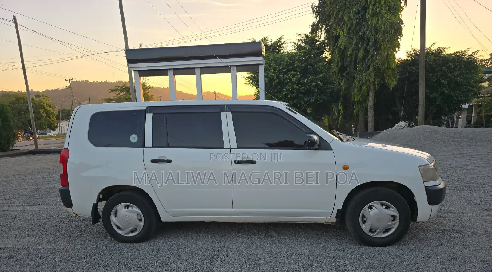 Toyota Probox 2010 White