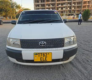 Toyota Probox 2010 White