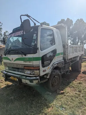 Fusso Tipper Mayai