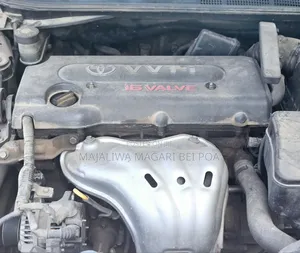 Toyota Camry 2010 Red