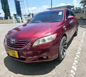 Toyota Camry 2010 Red